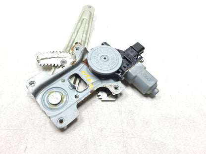 11-15 Subaru Impreza Door Window Regulator Motor Rear Driver Side Left OEM Sedan