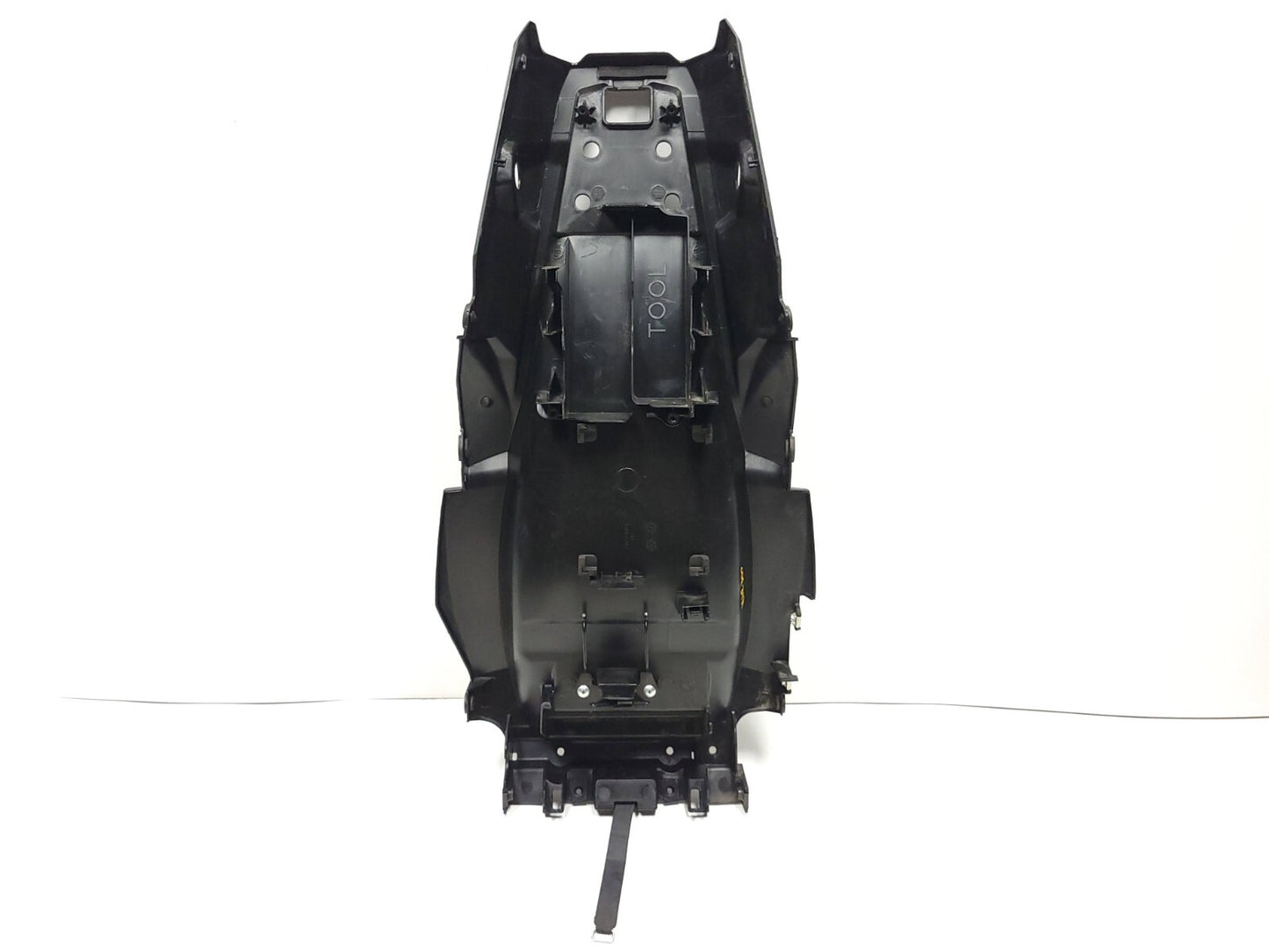 17-24 Kawasaki Kle300 Versys-x 300 Rear Under Seat Tray Plastic Guard