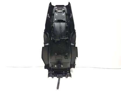 17-24 Kawasaki Kle300 Versys-x 300 Rear Under Seat Tray Plastic Guard