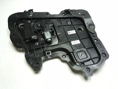 2022 Tesla Model 3 Rear Door Window Regulator & Motor Driver Side Left OEM