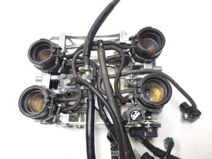 2014 2015 Honda Interceptor Vfr800 Throttle Body OEM