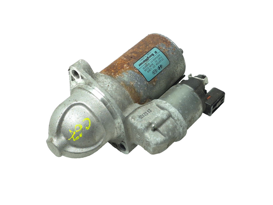 2018 Hyundai Sonata 2.4l Starter Motor 36100-2g250 12v 1.2kw OEM