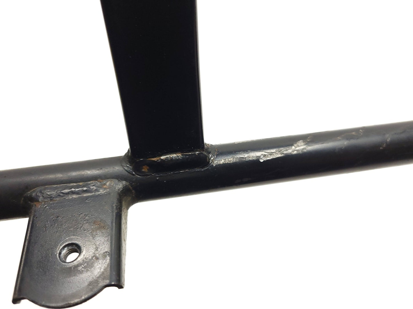 2007 Yamaha Xvs 1300 V-star Left & Right Saddlebag Saddle Bag Mount Bracket OEM