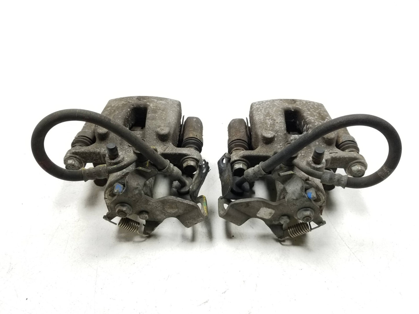 2018 Kia Forte Brake Caliper Rear Left & Right OEM