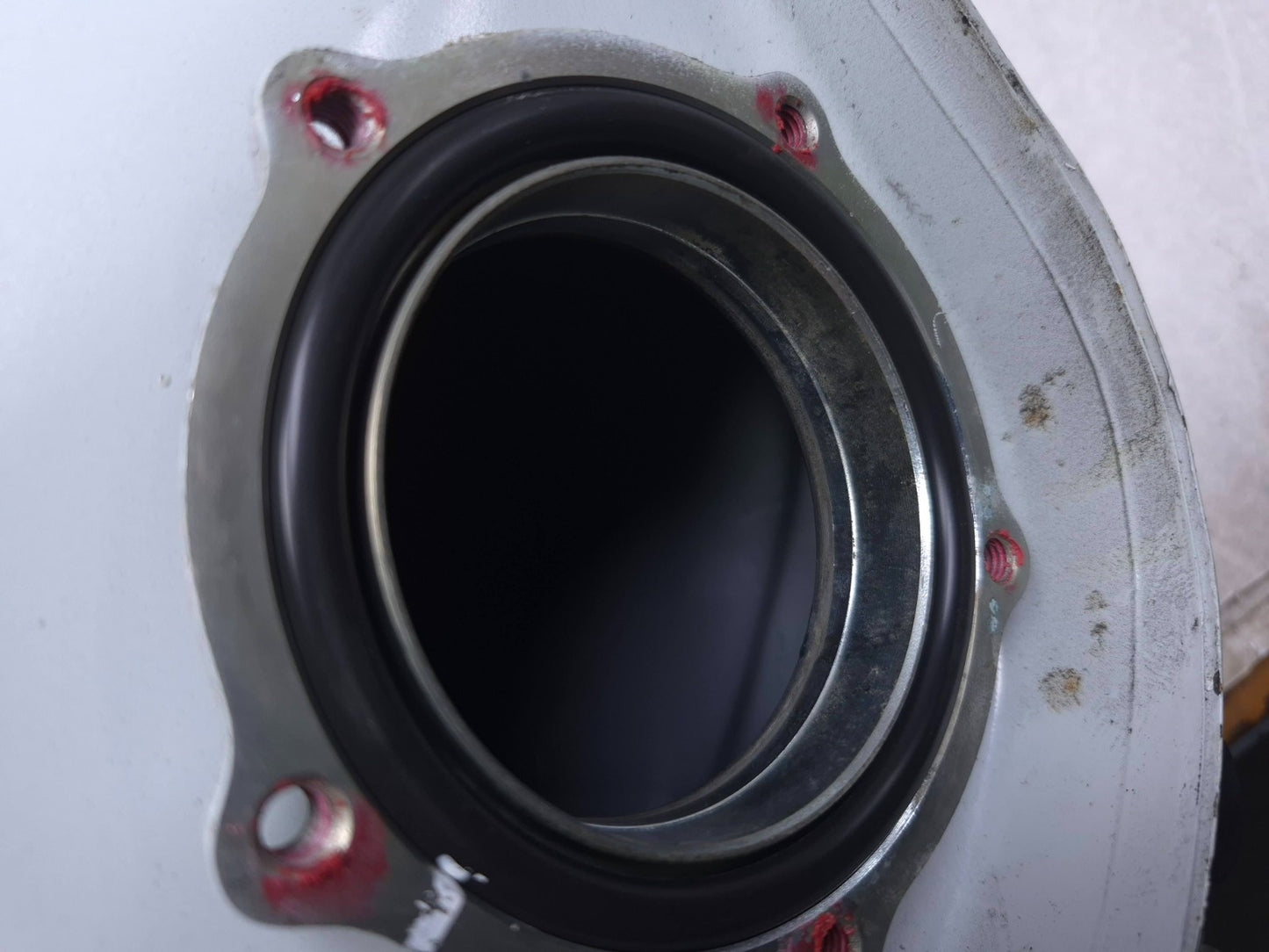 2023 Kawasaki Er400 Z400 Fuel Tank OEM