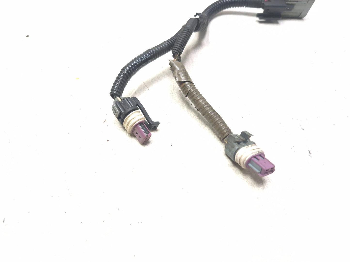 2011 Hyundai Veracruz Knock Sensor 2pcs OEM