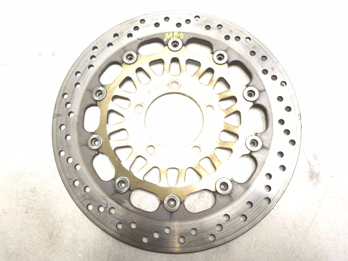 2005  Triumph Sprint St Front Brake Rotor Disk Left & Right OEM