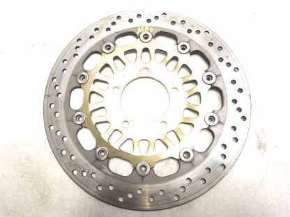 2005  Triumph Sprint St Front Brake Rotor Disk Left & Right OEM