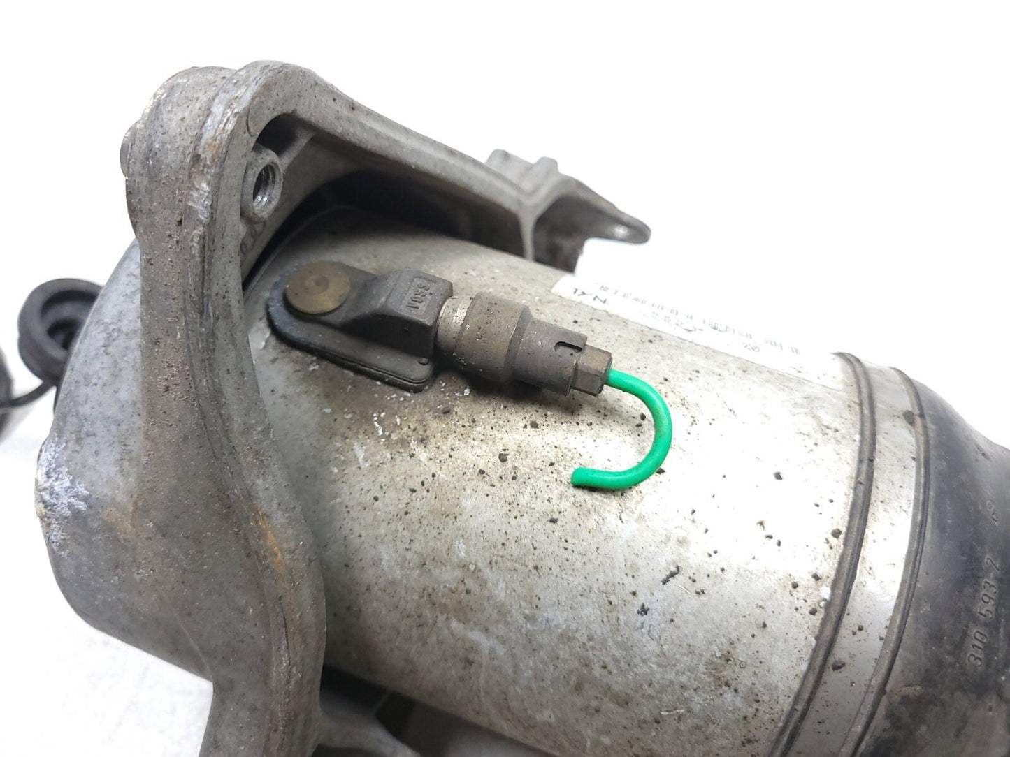 2004 - 2010 Audi A8 A8l Front Air Suspension Shock Strut Passenger Right OEM