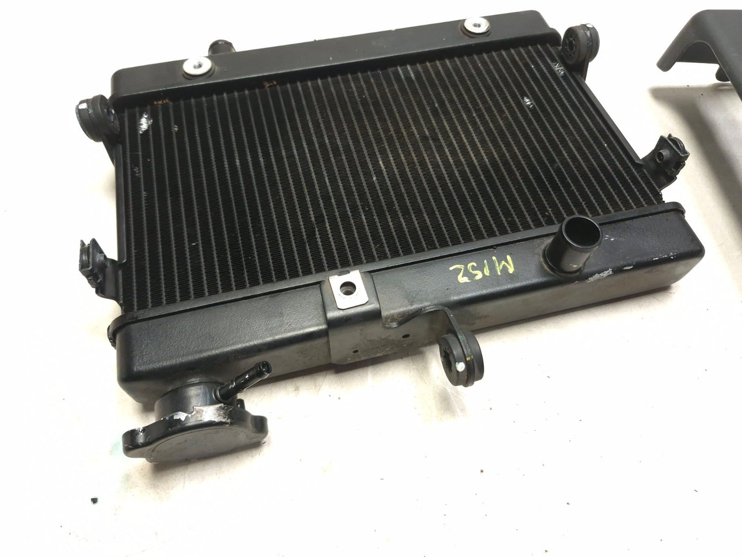 2017 Honda Cmx300 Rebel Cooling Radiator W/ Grille Pair OEM