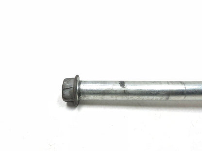 1993 Suzuki Gsx 600 Fp Katana Front & Rear Axles Wheel With Swingarm Bolt OEM