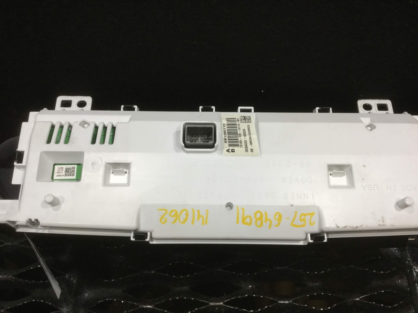 12 13 14 15 Honda Civic Speedometer Instrument Cluster Gauge OEM N44 23k