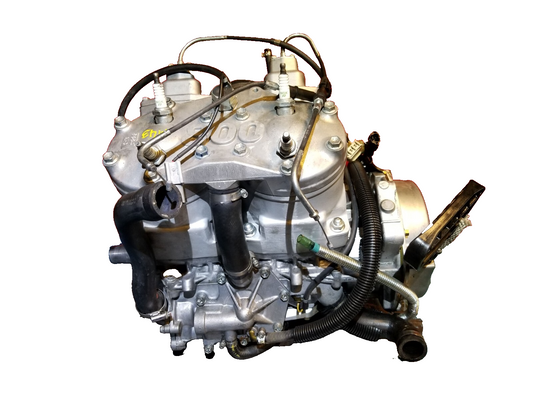 2017 Arctic Cat Zr 8000 Engine Motor OEM