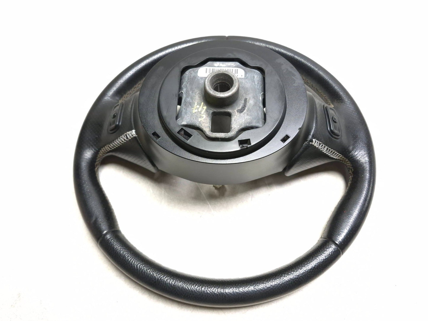 2013 Fiat 500 Turbo Steering Wheel OEM