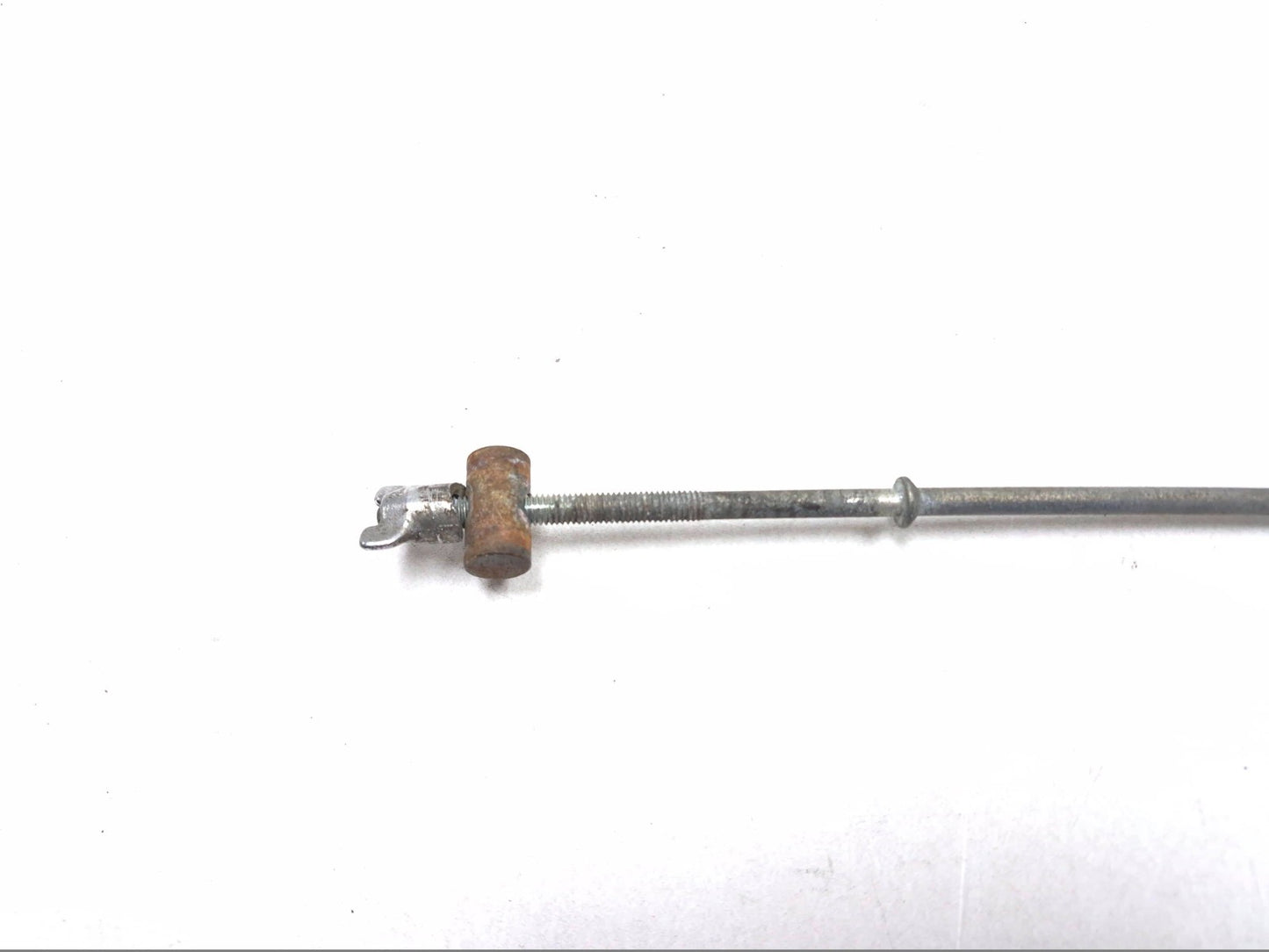 1996 Yamaha Virago Xv750 Rear Wheel Brake Pedal Linkage Arm Rod OEM