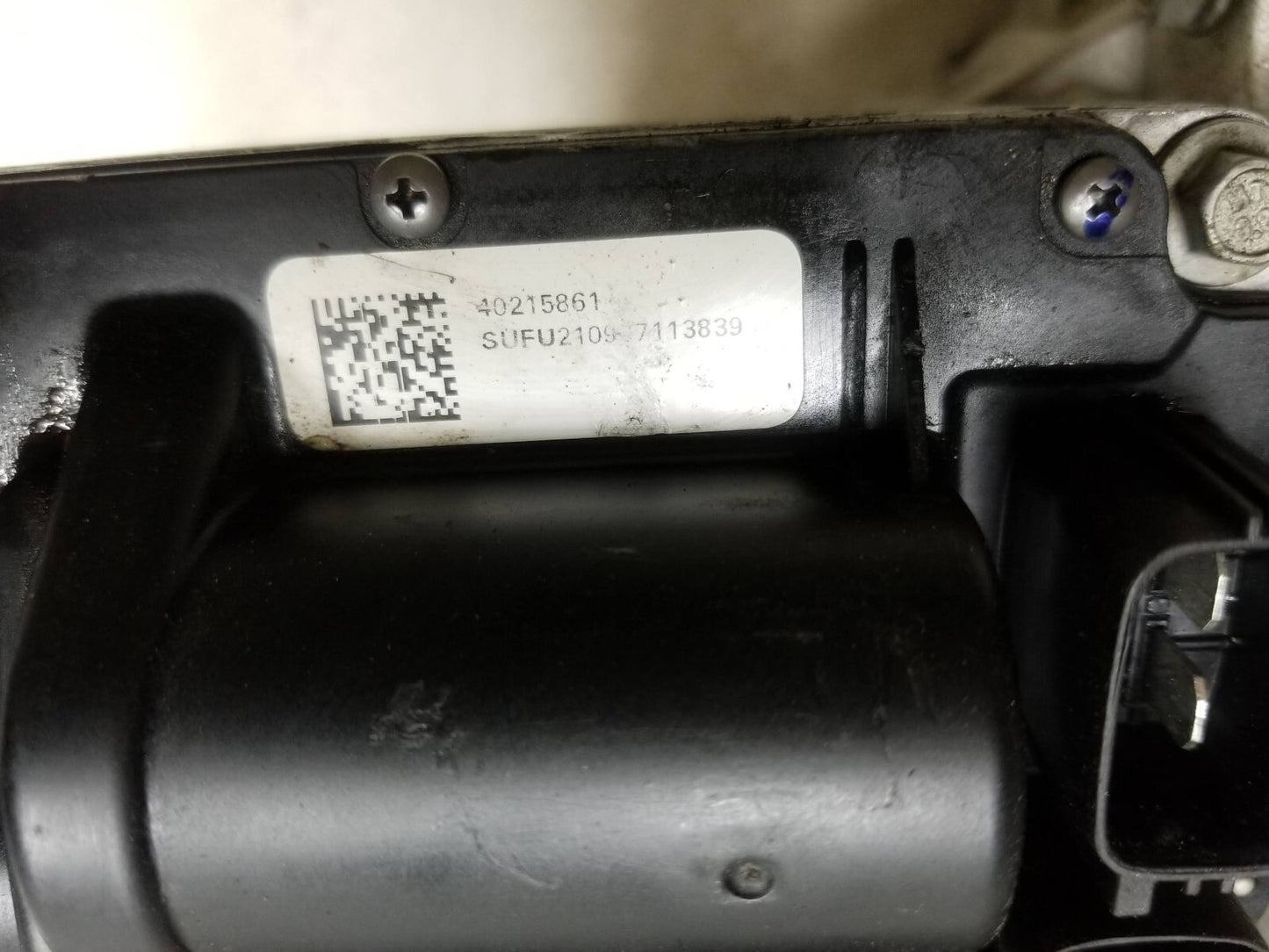 2022 Chevrolet Trailblazer Transfer Case OEM