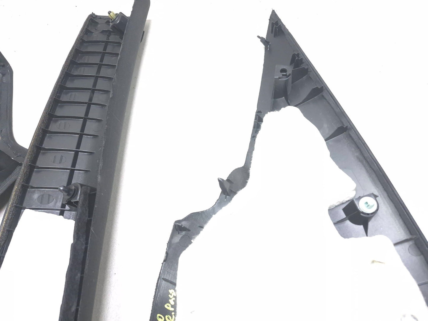 2007 Acura Tl A & C Pillar Trim Cover Left & Right 4pcs OEM