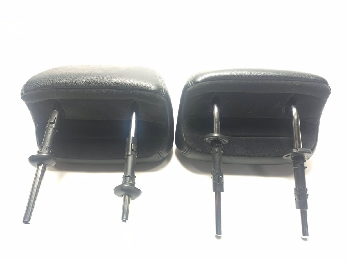 2008 Acura Tl Type-s Front Seat Headrest Left & Right OEM