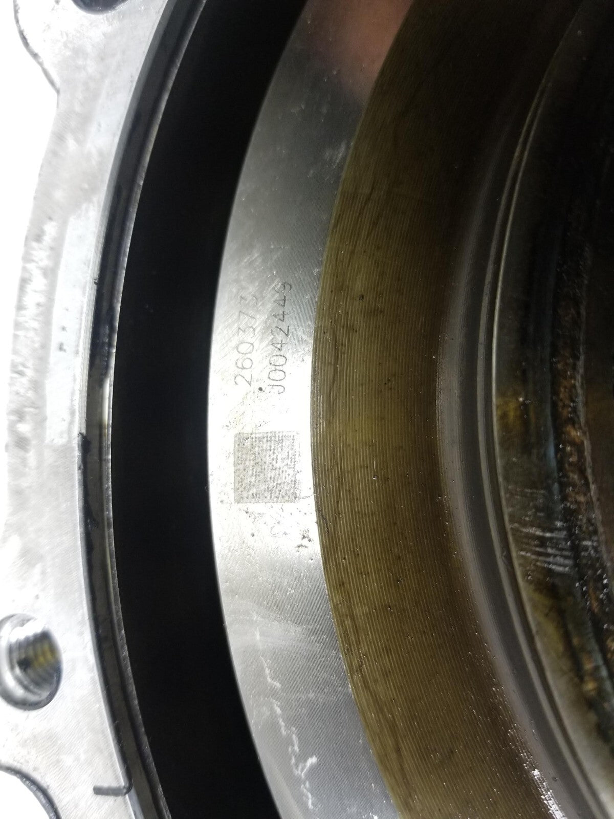 2013 BMW X6 Rear Differential OEM