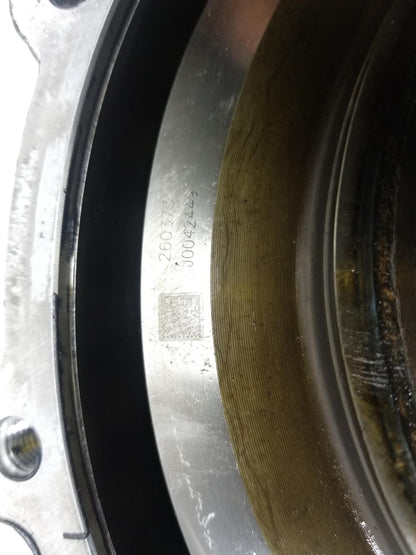 2013 BMW X6 Rear Differential OEM