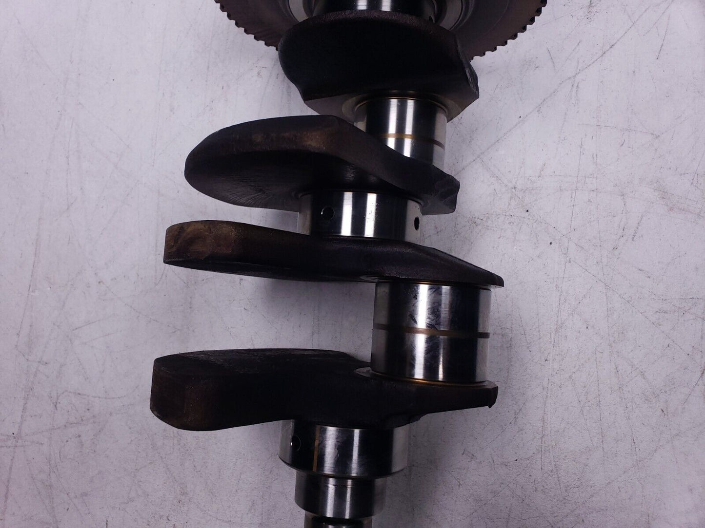 07 08 09 10 11 Cadillac DTS Crankshaft 4.6l OEM