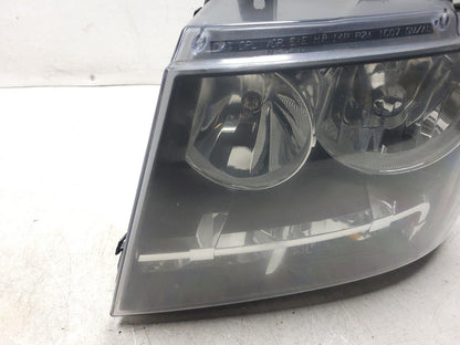 10-14 Chevrolet Suburban Headlight Left & Right Pair OEM Right Lamp *depo*