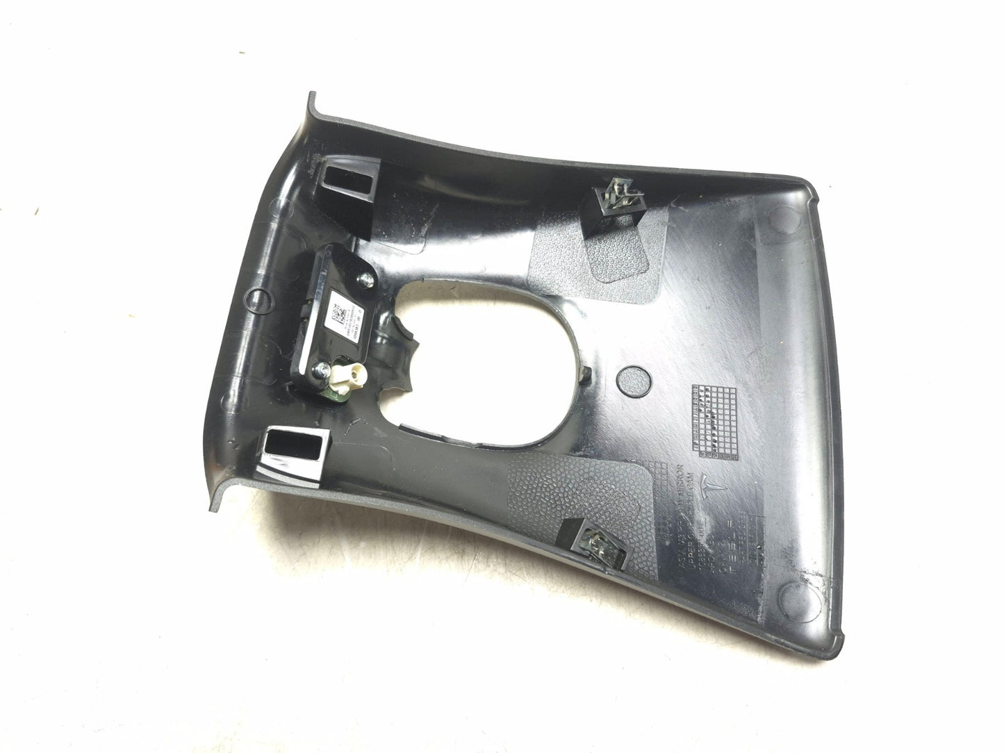 2019 Tesla Model 3 Interior Rear View Mirror Cover Trim OEM