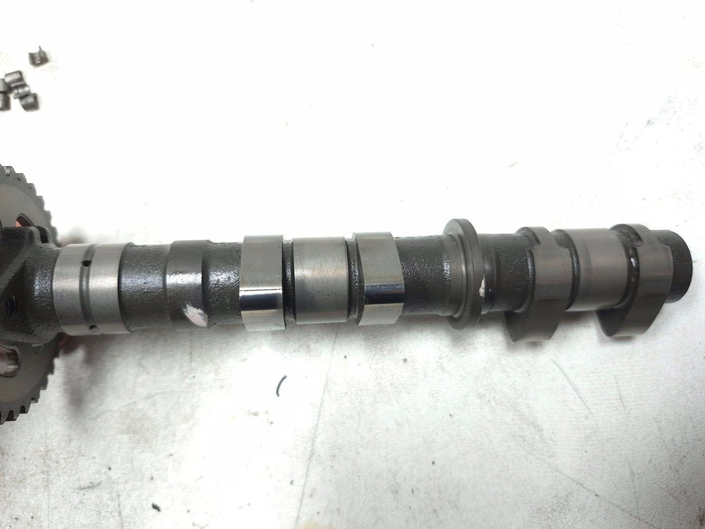 2023 Kawasaki Ninja 400 Ex400 Engine Camshaft & Valve Set OEM