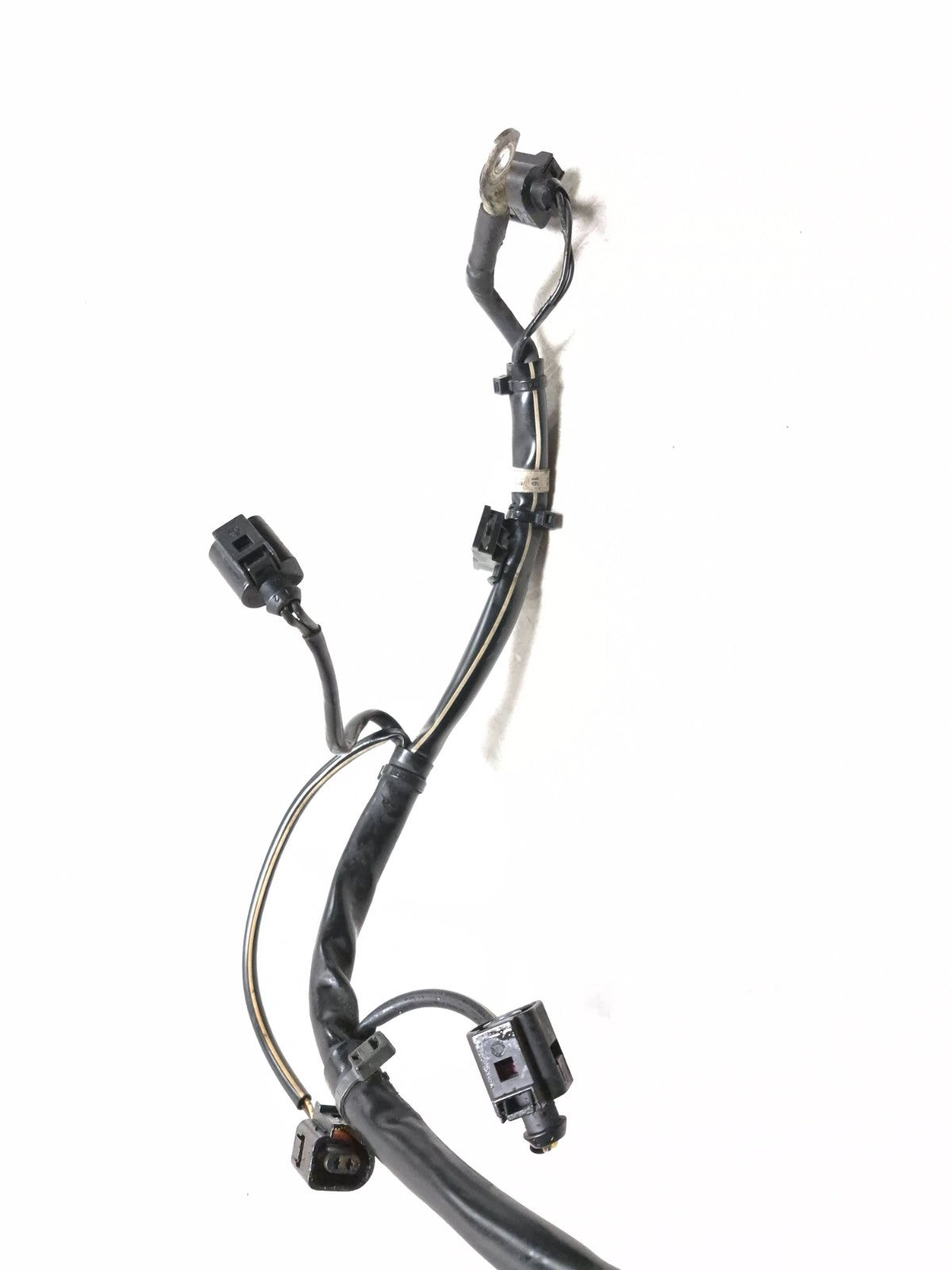 2011 Volkswagen Tiguan Alternator Wiring Harness OEM