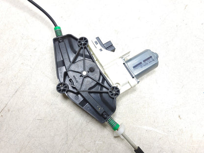 09 - 16 Audi A4 S4 Sedan Front Window Regulator & Motor Passenger Side Right OEM