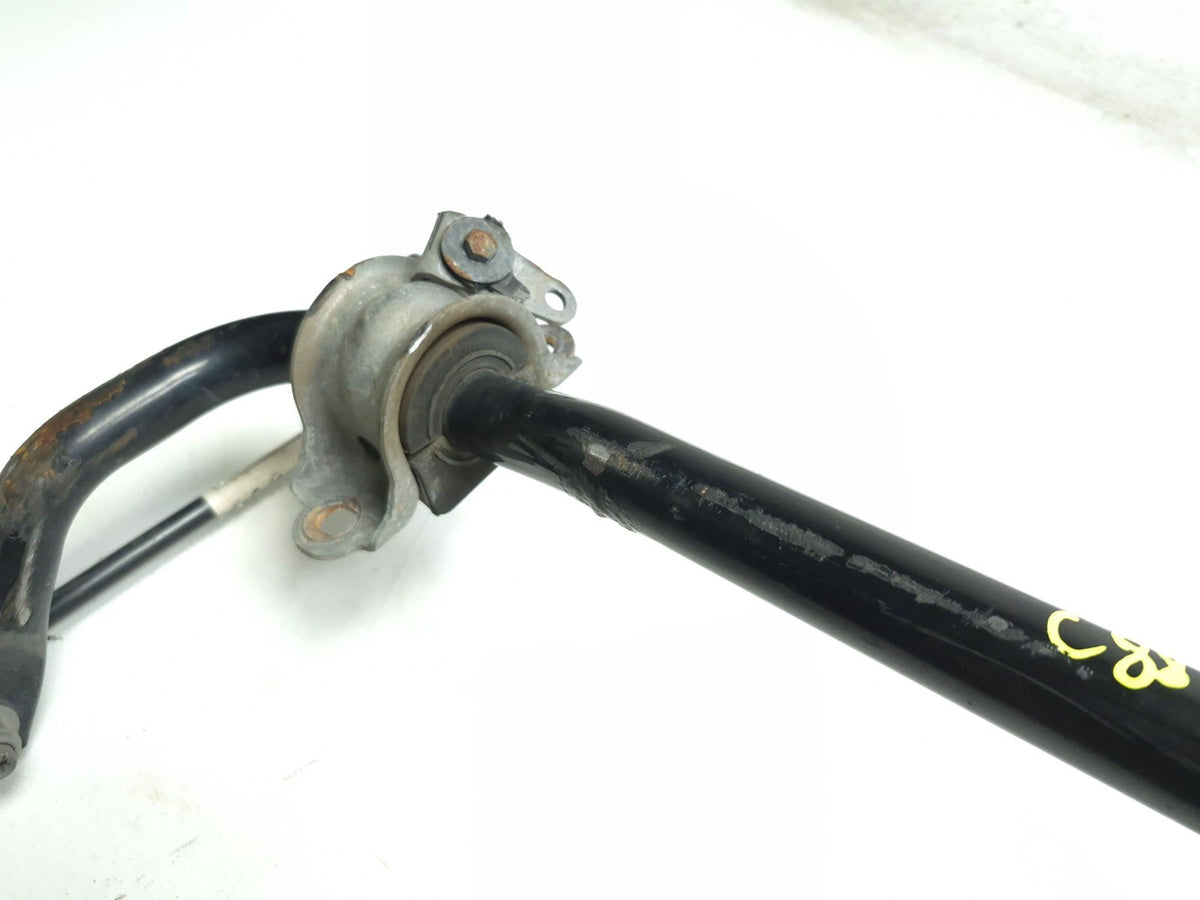 2018 Tesla Model 3 Front Stabilizer Sway Bar W/link 28mmx5.0mm 1144387-00-a OEM