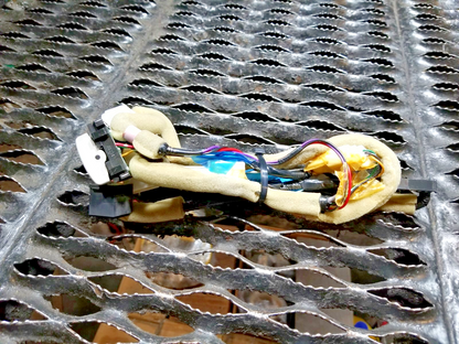 2012 Nissan Juke Dome Light Lamp Wiring Harness OEM