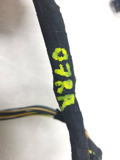 2007 Range Rover Heater Wire Harness OEM
