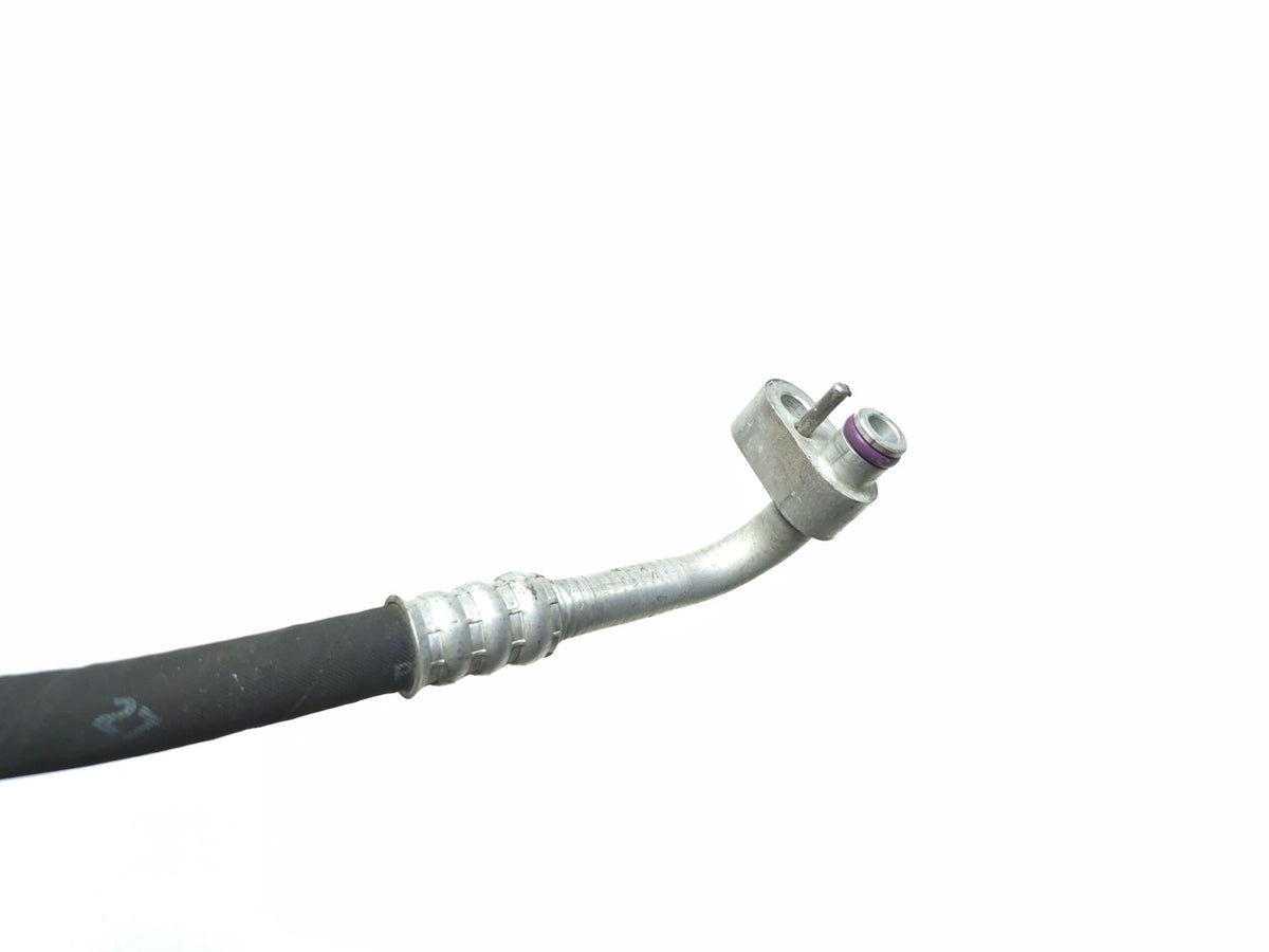 2010-2013 Mercedes W221 S400 Hybrid AC Hose Line Pipe 2pcs OEM
