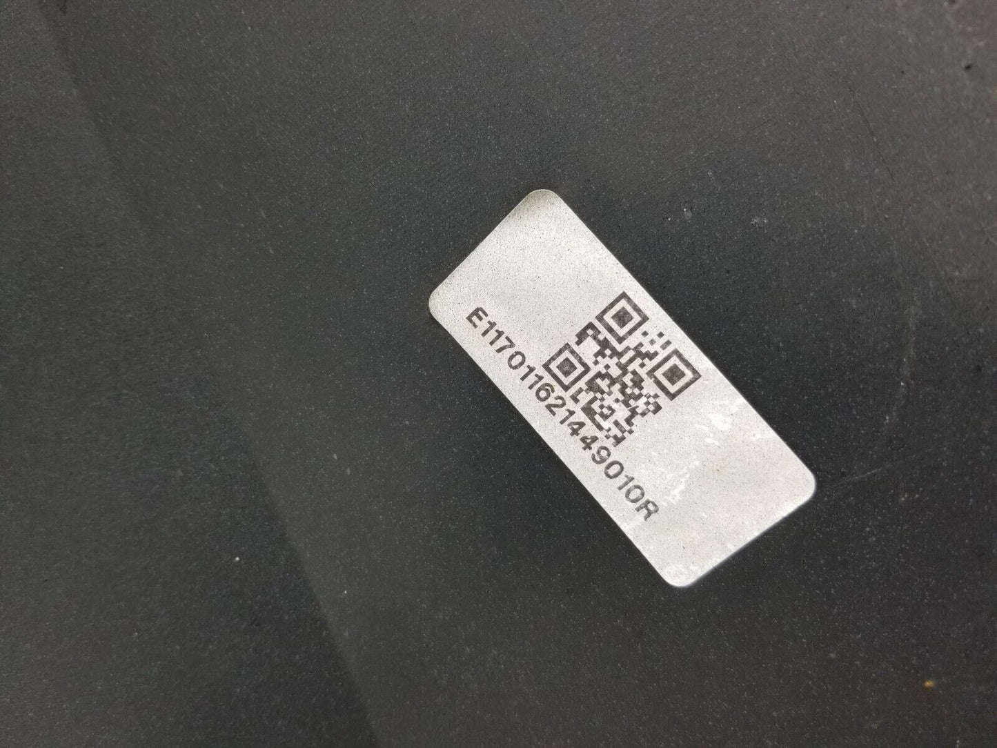 16 17 18 19 20 Honda Civic Rear Bumper Cover Sedan OEM Paint: Nh731p ✅