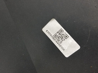 16 17 18 19 20 Honda Civic Rear Bumper Cover Sedan OEM Paint: Nh731p ✅