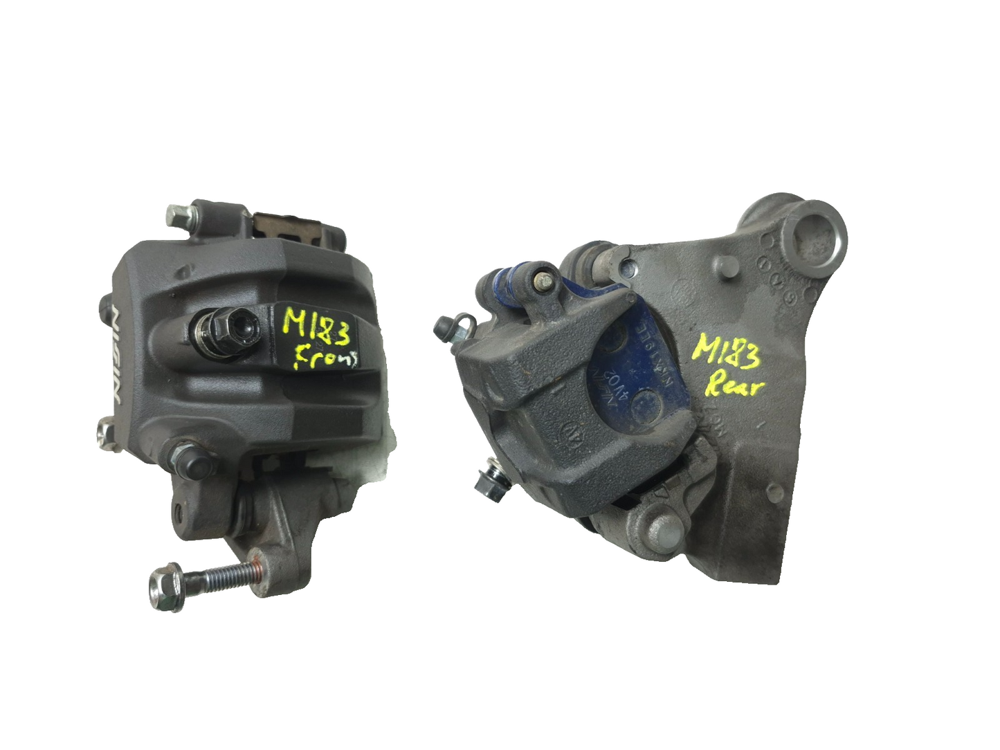 2015 Honda Ctx700n Brake Caliper Front & Rear OEM