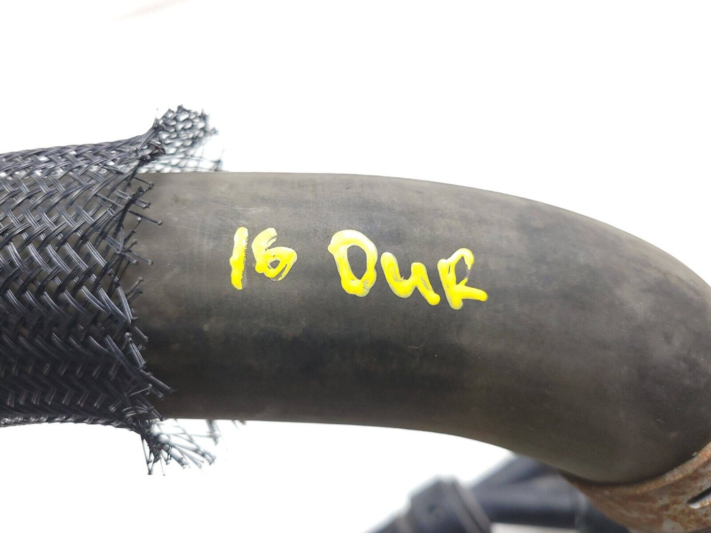 2016 - 2022 Dodge Durango Engine Coolant Hose Pipe 3.6l OEM