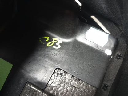 2011 BMW 750li Steering Column Shroud Trim Cover Oem✅