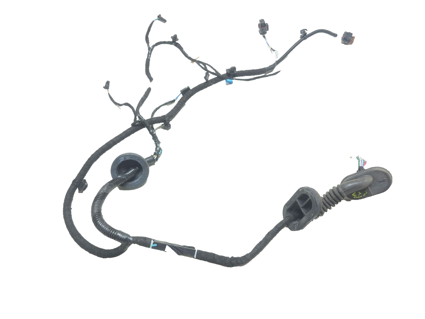 2019 Tesla Model 3 Rear Door Wire Harness Right Passenger Side OEM