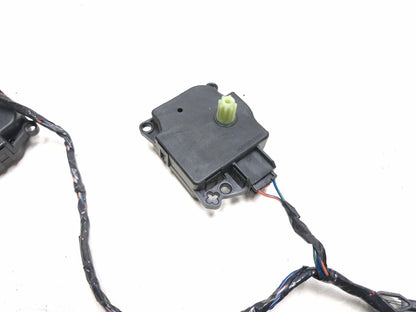 2020 Dodge Challenger HVAC AC Heater Actuator Flap Motor & Wire Harness OEM