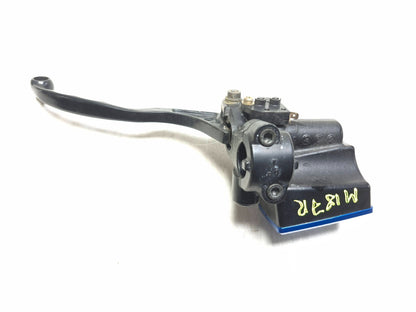 2006 Kawasaki Ninja 250 Ex250 Front Brake Master Cylinder & Lever OEM