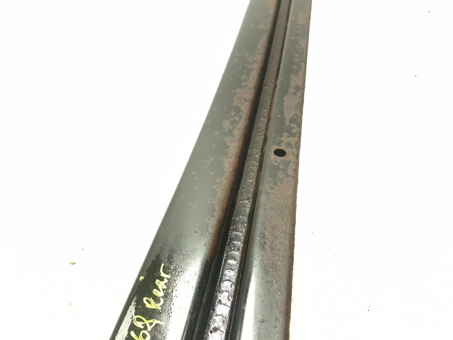 2007 Toyota Corolla Rear Bumper Reinforcement Absorber Bar OEM