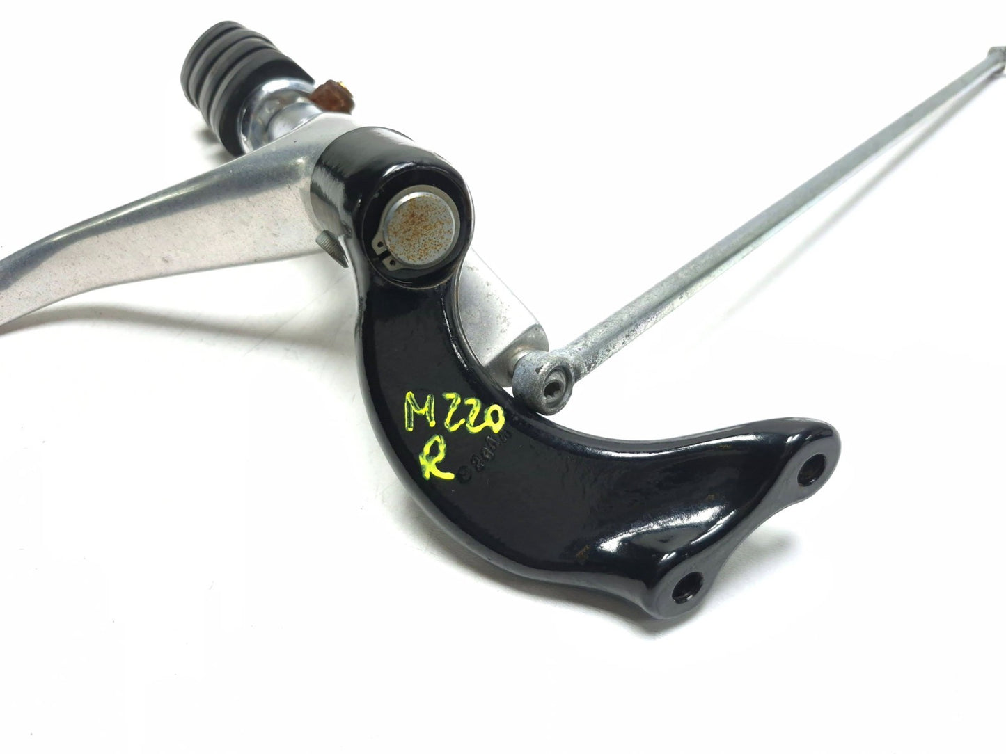 2004-2013 Harley Sportster 1200 883 Forward Foot Peg W/ Shifter & Brake Pedal