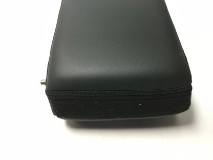 2008 Acura Tl Type-s Rear Seat Center Armrest W/ Cup Holder OEM