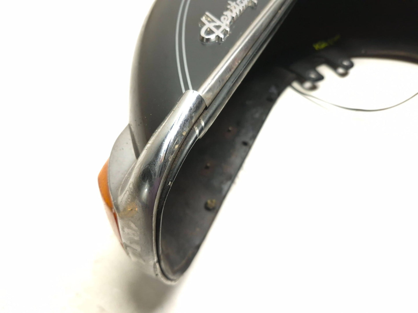 2004 Harley-davidson Softail Flstc Heritage Classic Front Fender OEM