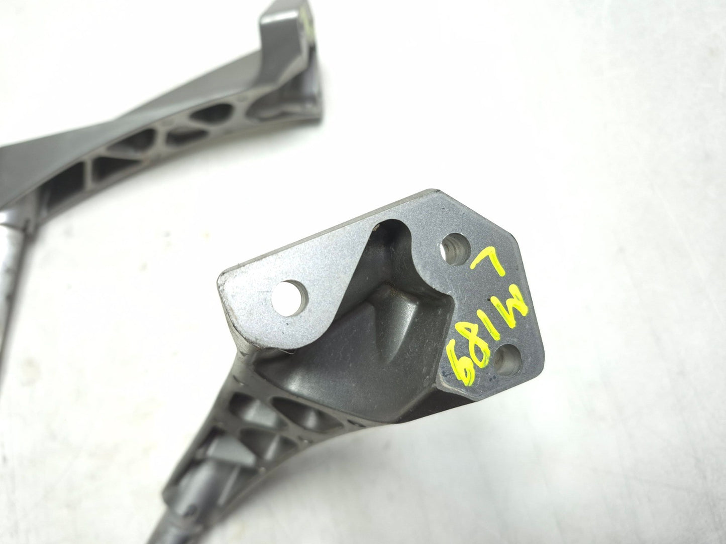 2009 Kawasaki Concours 14 Zg1400 Handlebar Left & Right Pair OEM