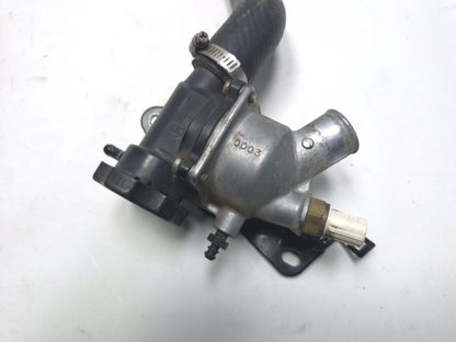 2004 Kawasaki Vulcan 2000 Thermostat Housing Assy OEM