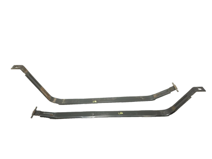 2012 Hyundai Sonata Fuel Tank Strap Bracket 2pcs OEM