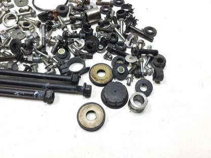 2007 Yamaha Xvs 1300 V-star Misc Chassis Bolts And Hardware OEM